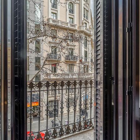 Ab Bailen Apartments バルセロナ エクステリア 写真