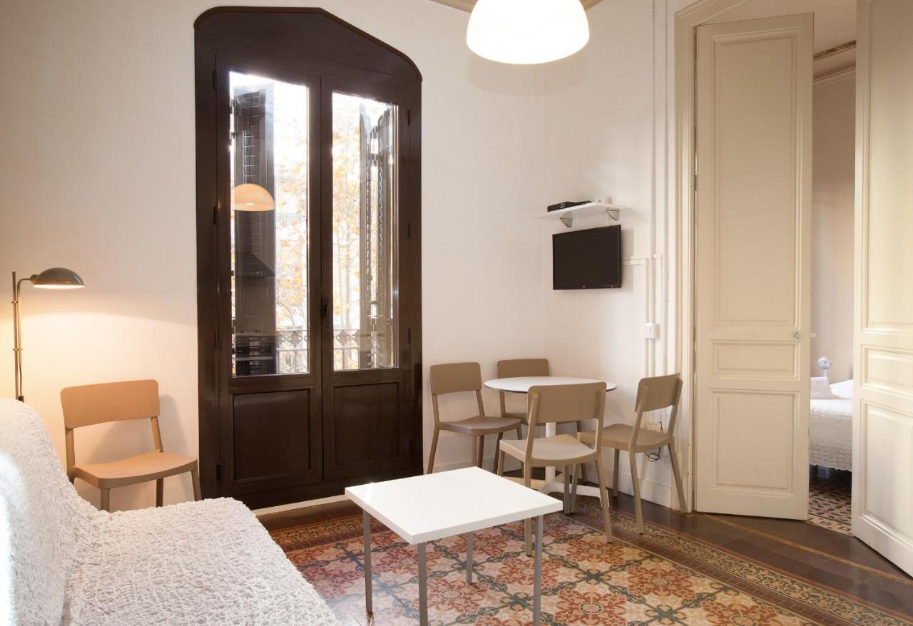 Ab Bailen Apartments バルセロナ エクステリア 写真