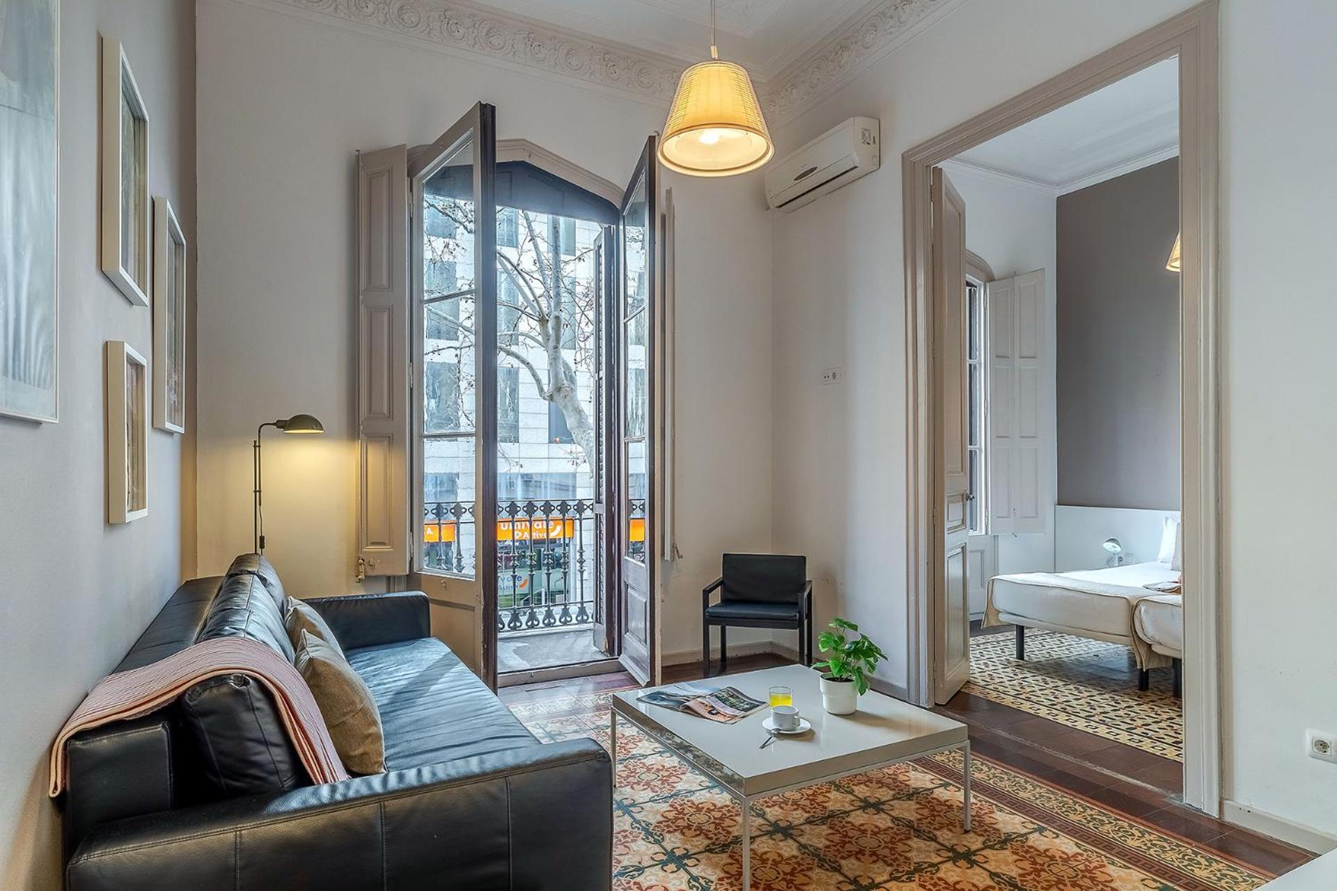 Ab Bailen Apartments バルセロナ エクステリア 写真