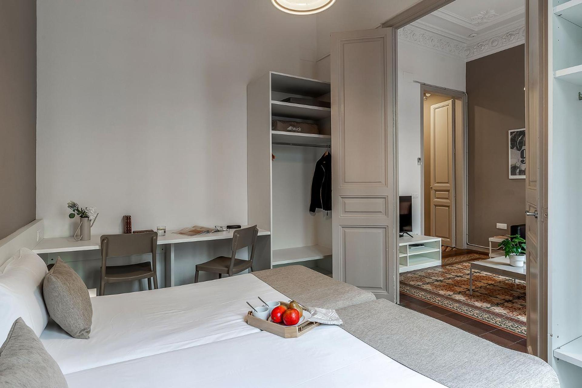 Ab Bailen Apartments バルセロナ エクステリア 写真