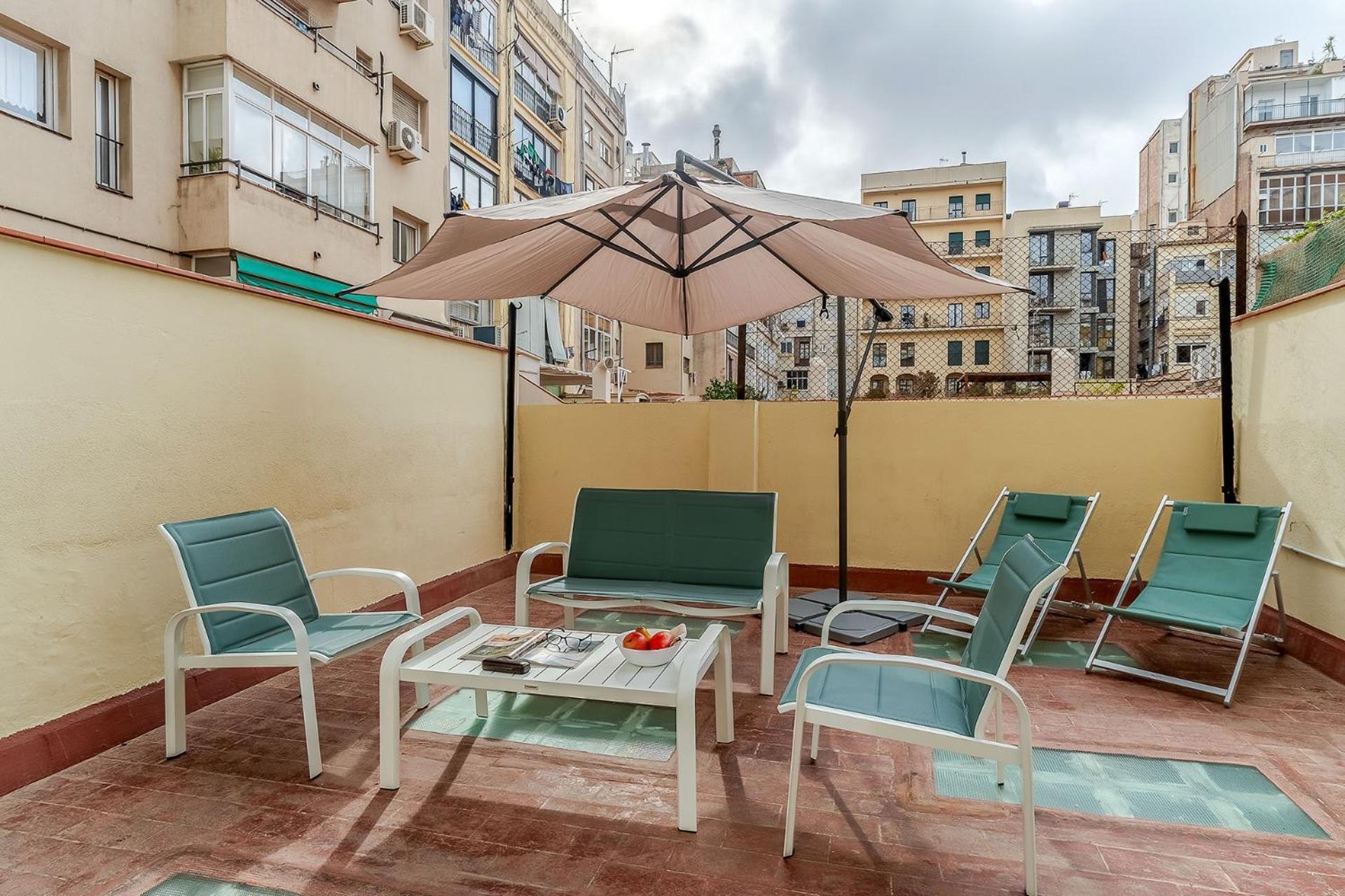 Ab Bailen Apartments バルセロナ エクステリア 写真