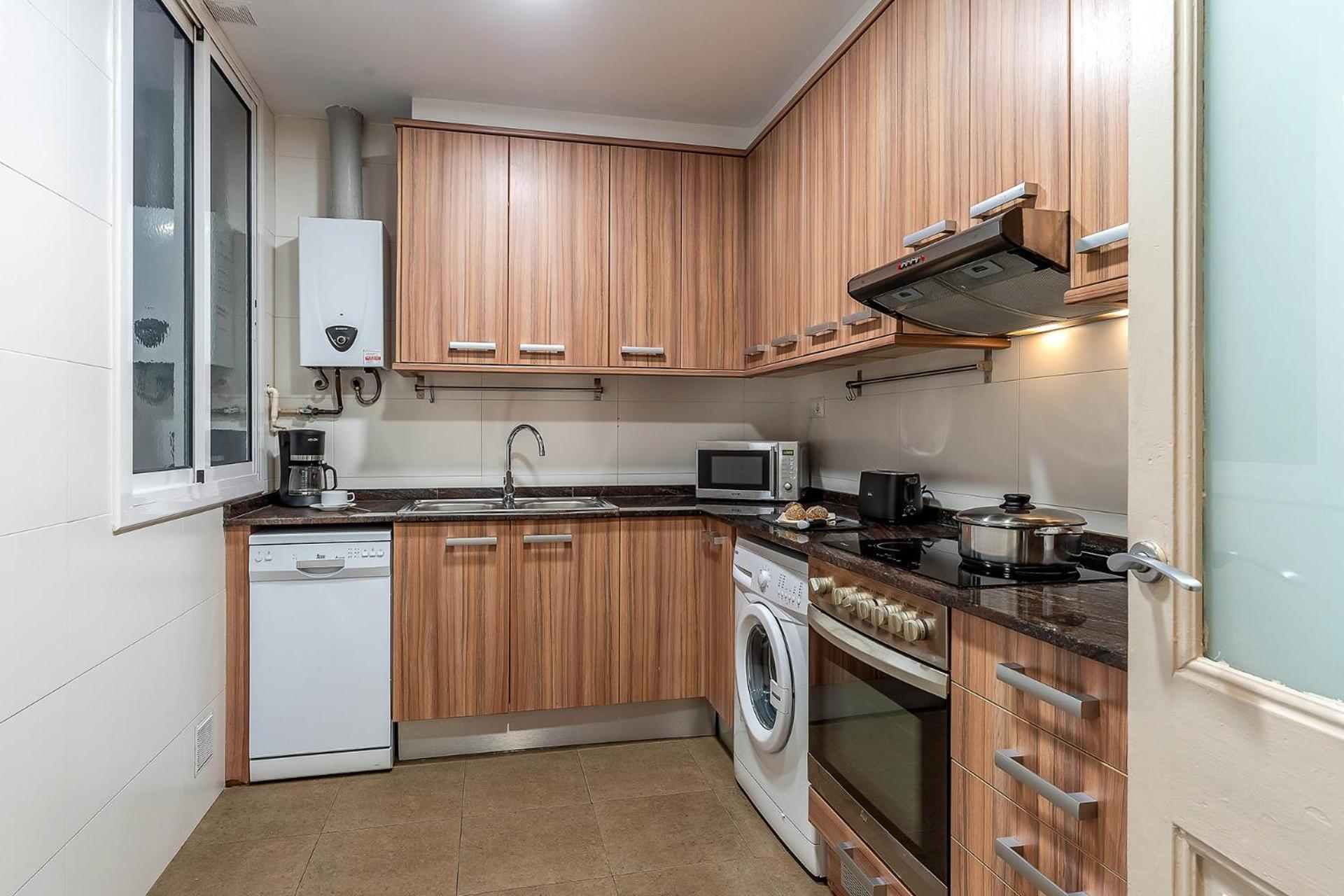 Ab Bailen Apartments バルセロナ エクステリア 写真