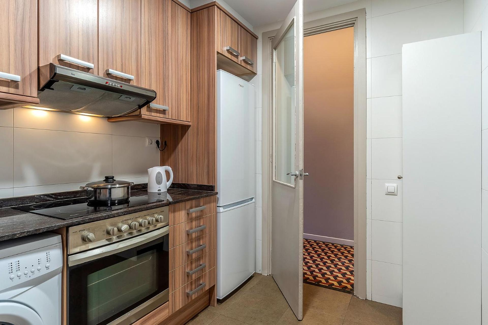 Ab Bailen Apartments バルセロナ エクステリア 写真