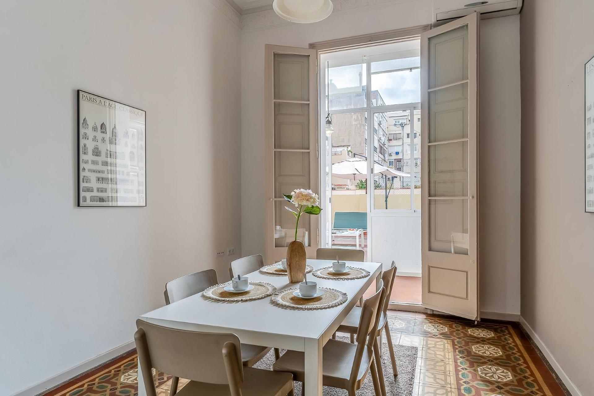 Ab Bailen Apartments バルセロナ エクステリア 写真