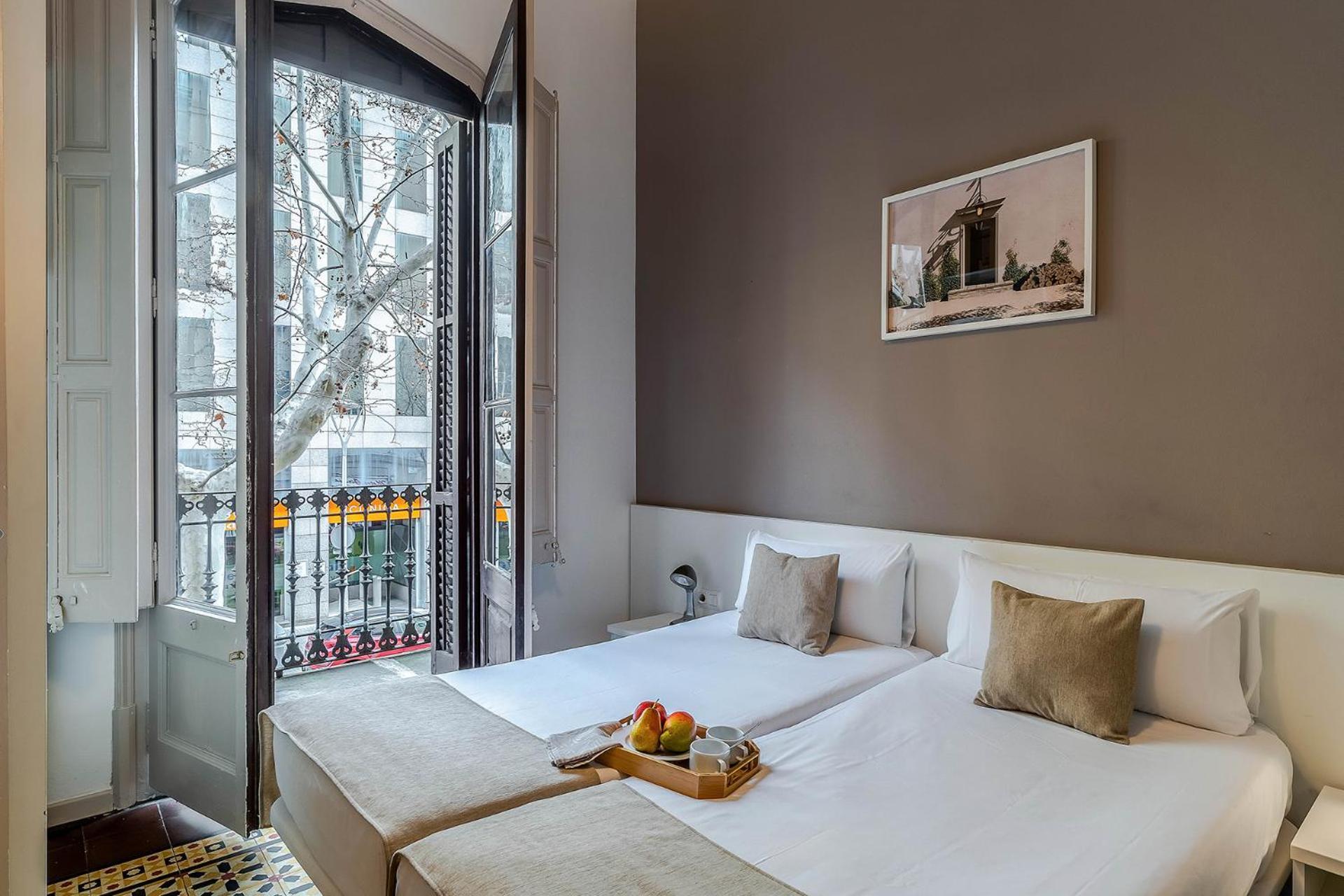 Ab Bailen Apartments バルセロナ エクステリア 写真
