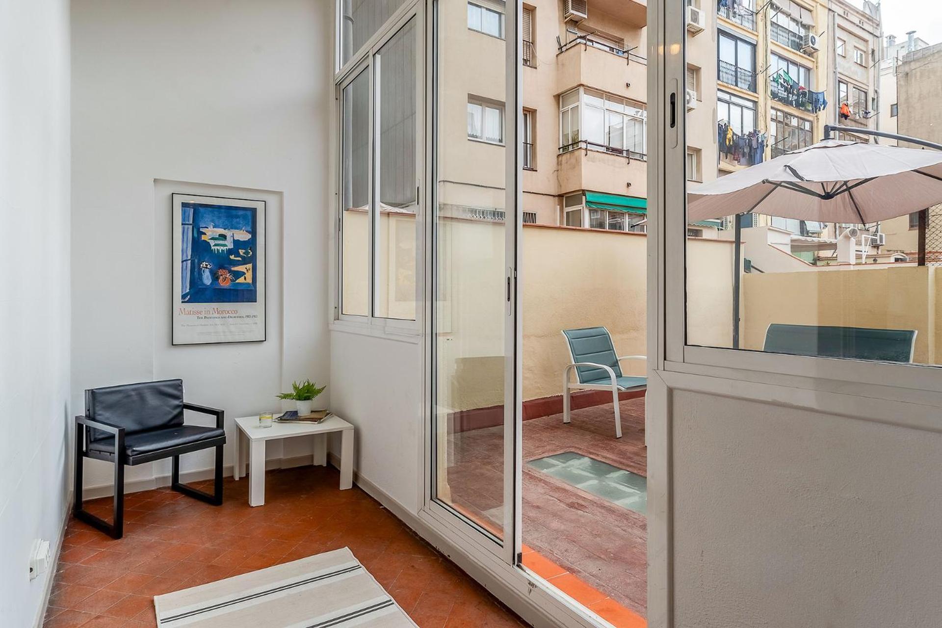 Ab Bailen Apartments バルセロナ エクステリア 写真