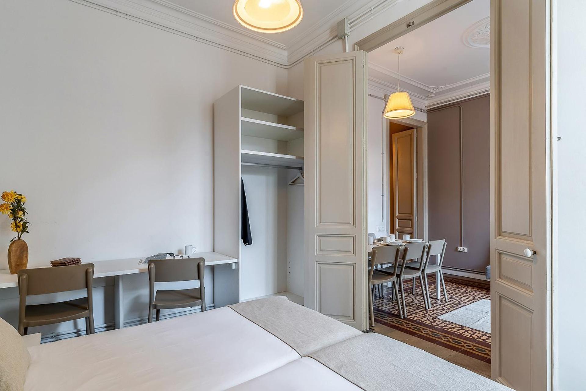 Ab Bailen Apartments バルセロナ エクステリア 写真
