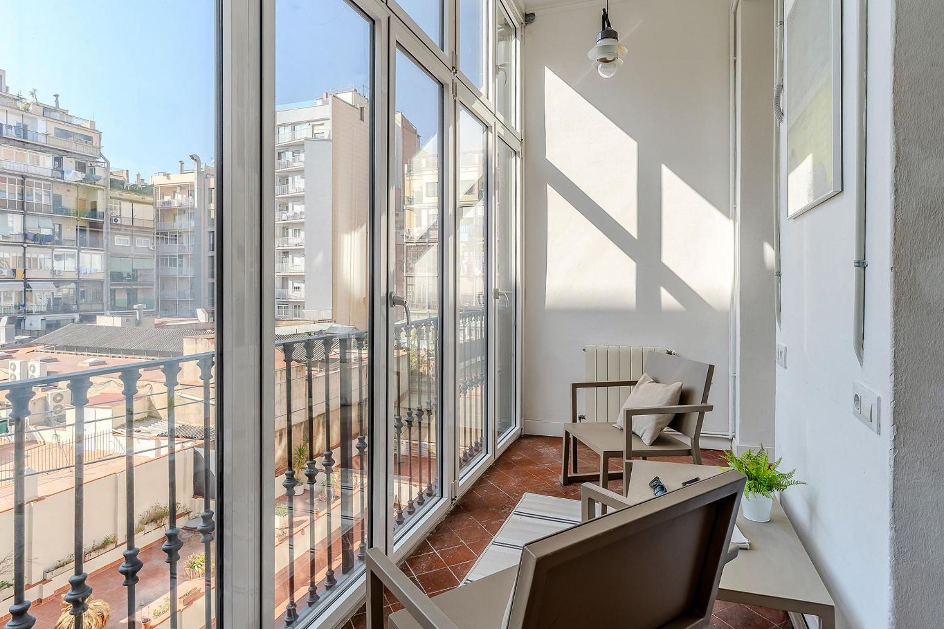 Ab Bailen Apartments バルセロナ エクステリア 写真
