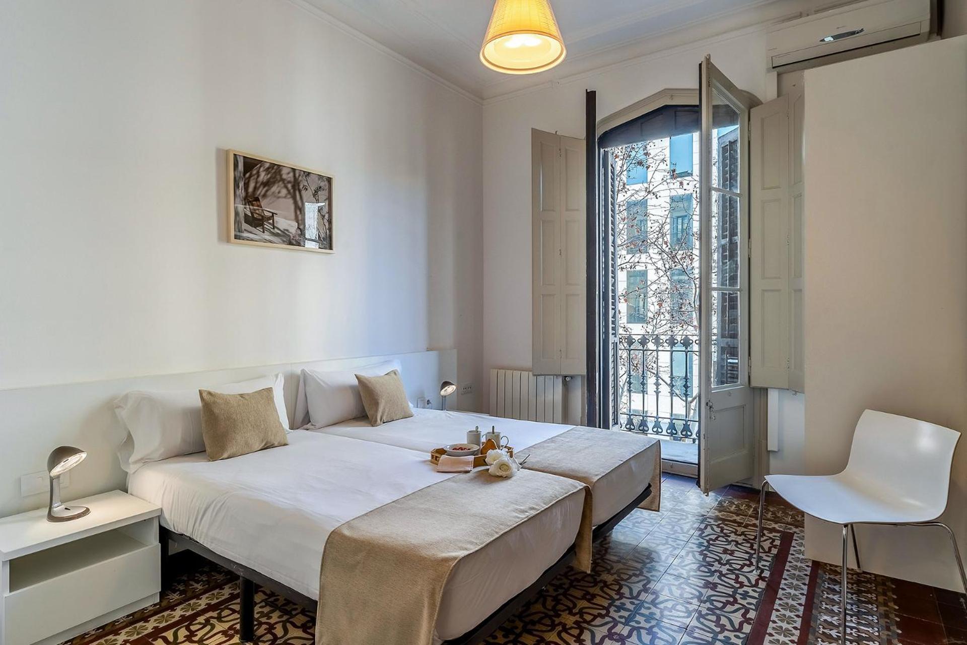 Ab Bailen Apartments バルセロナ エクステリア 写真