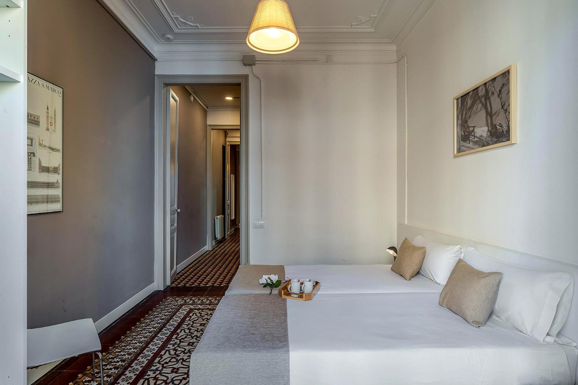 Ab Bailen Apartments バルセロナ エクステリア 写真