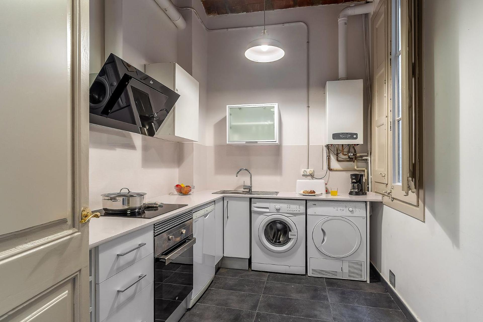 Ab Bailen Apartments バルセロナ エクステリア 写真