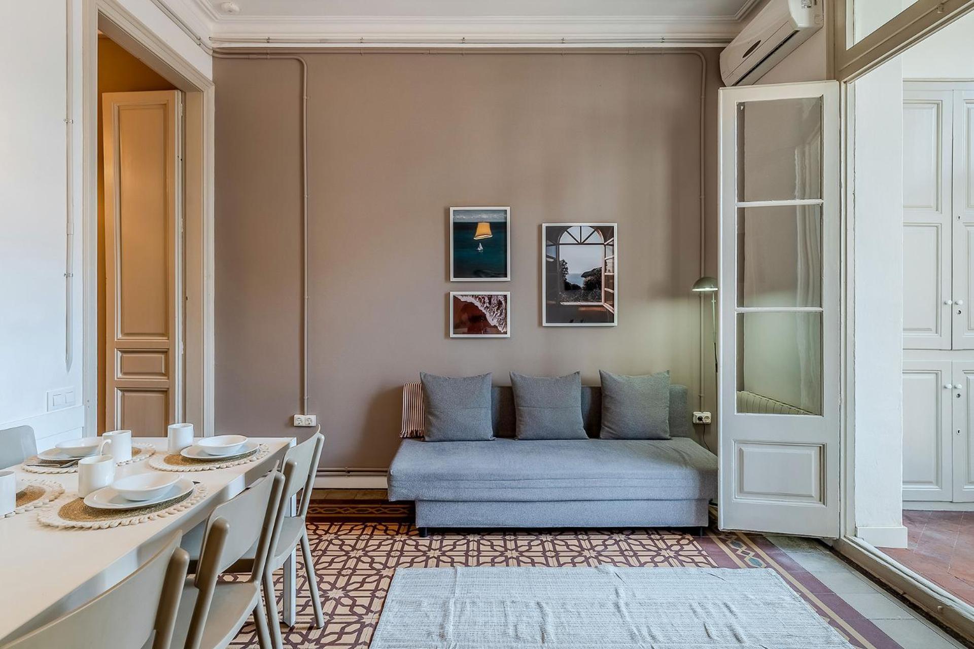 Ab Bailen Apartments バルセロナ エクステリア 写真