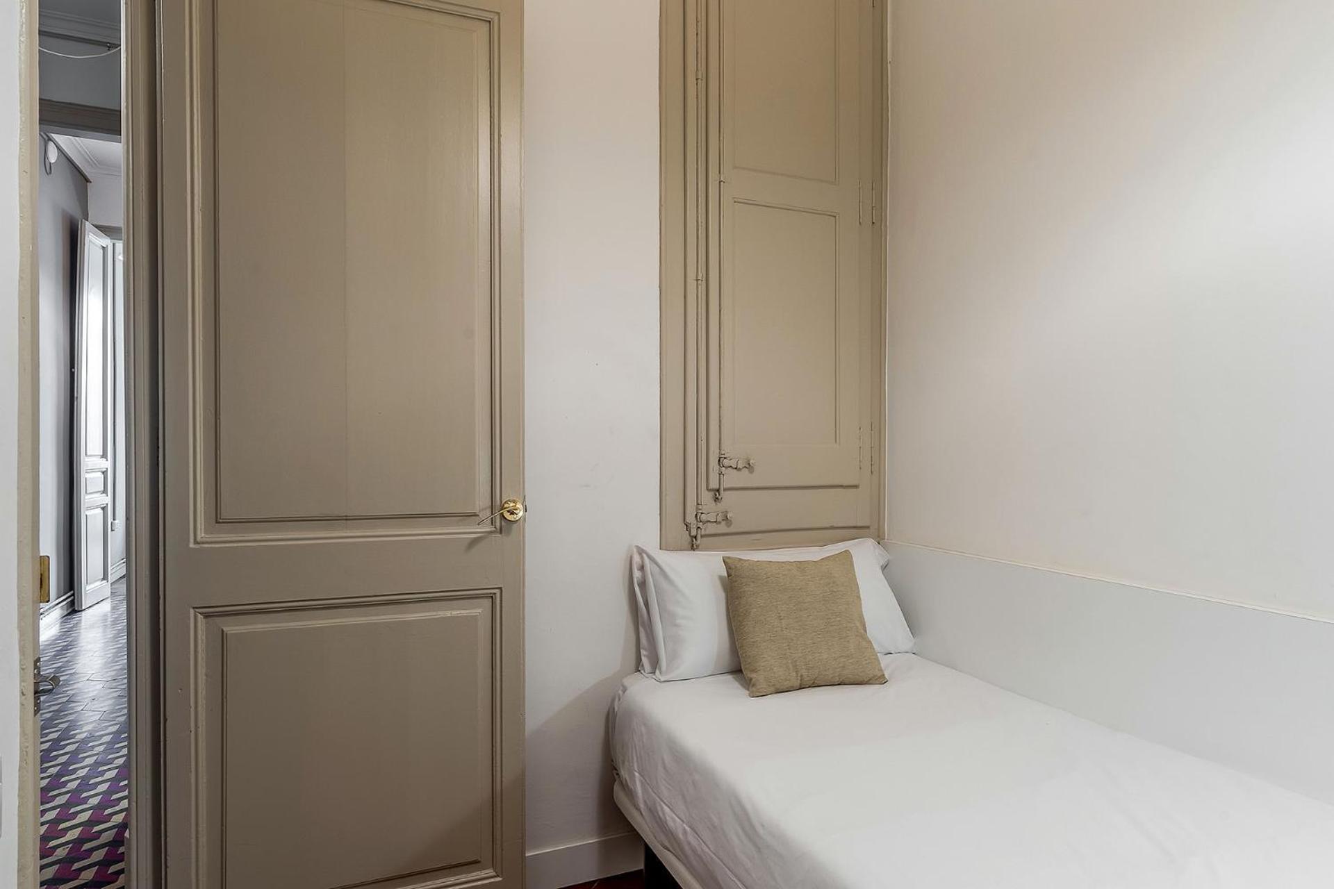Ab Bailen Apartments バルセロナ エクステリア 写真