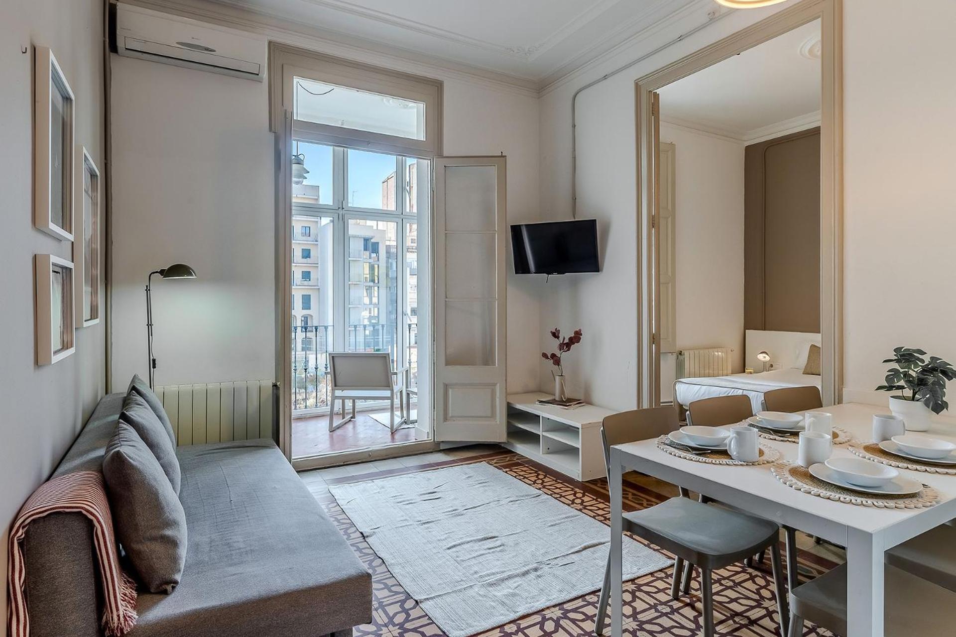 Ab Bailen Apartments バルセロナ エクステリア 写真
