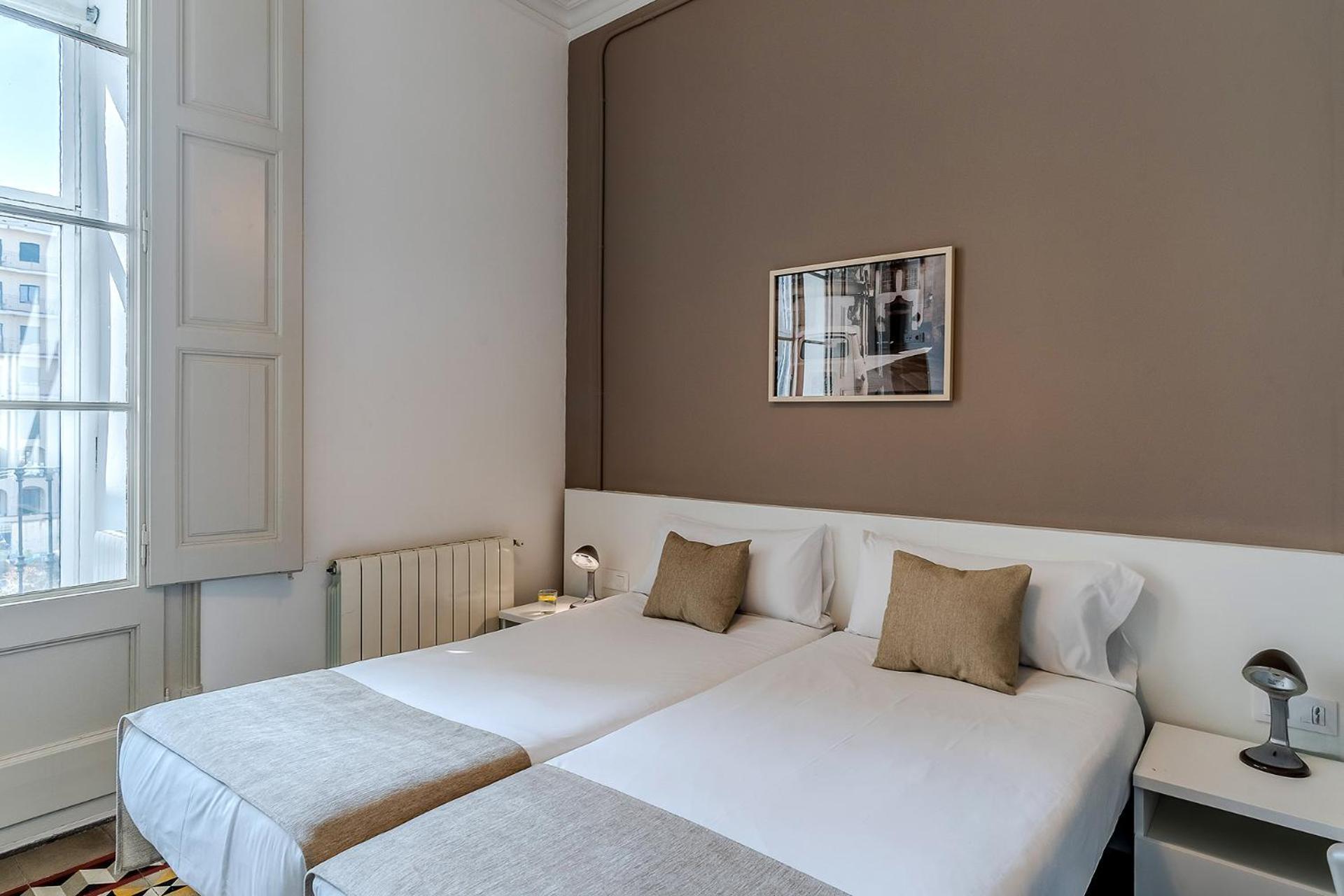 Ab Bailen Apartments バルセロナ エクステリア 写真