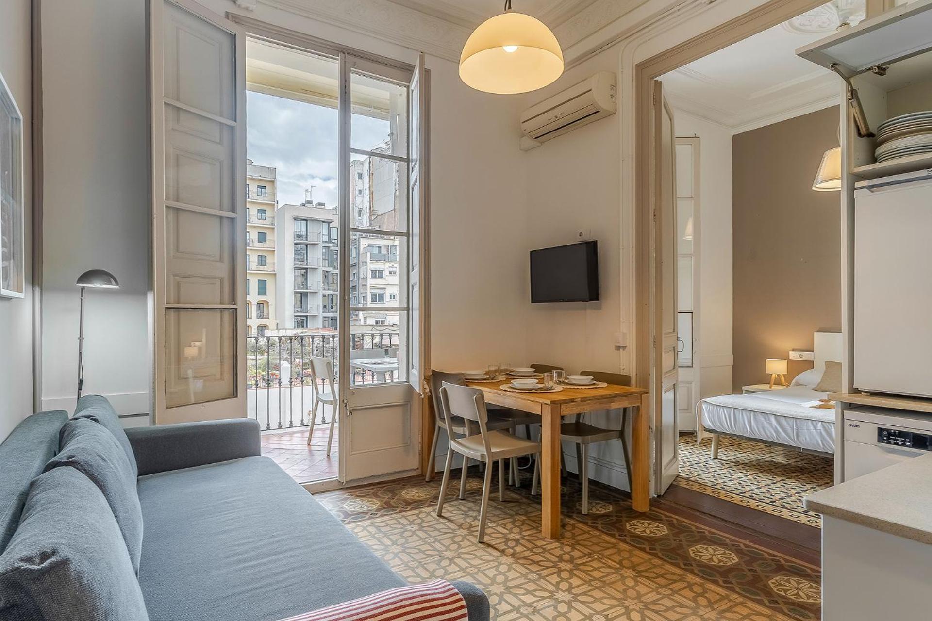Ab Bailen Apartments バルセロナ エクステリア 写真