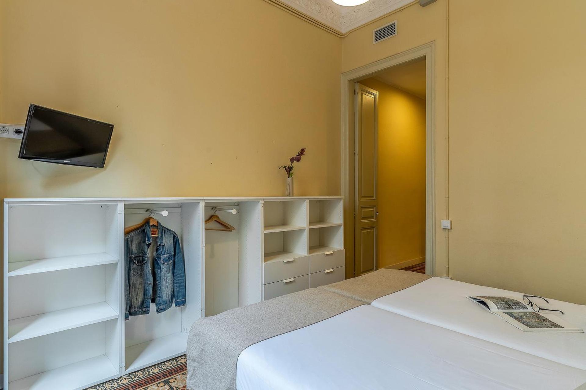 Ab Bailen Apartments バルセロナ エクステリア 写真