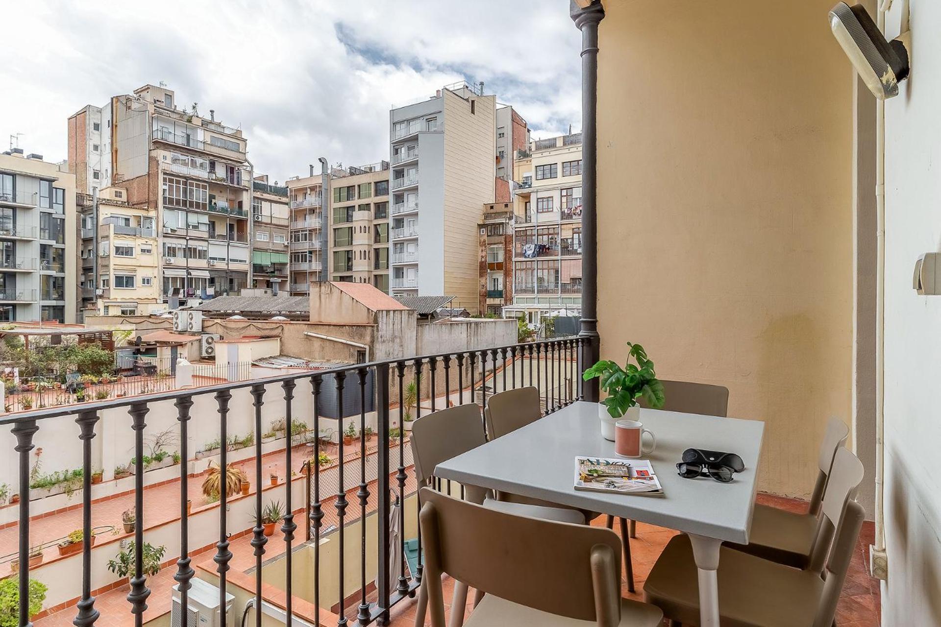 Ab Bailen Apartments バルセロナ エクステリア 写真