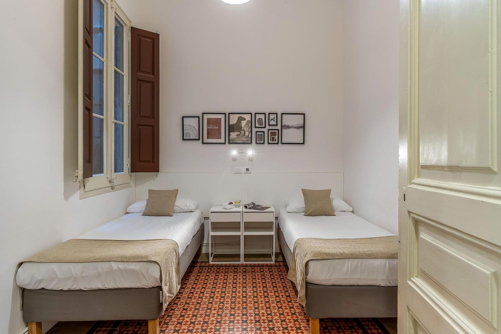 Ab Bailen Apartments バルセロナ エクステリア 写真