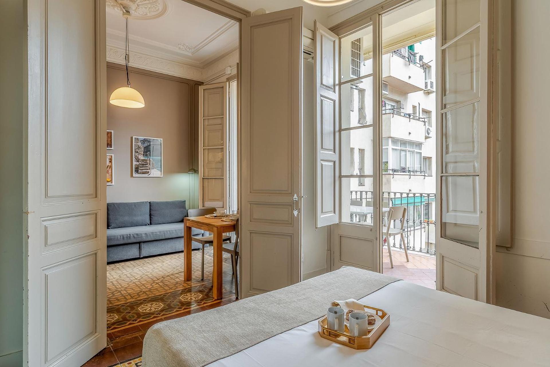 Ab Bailen Apartments バルセロナ エクステリア 写真