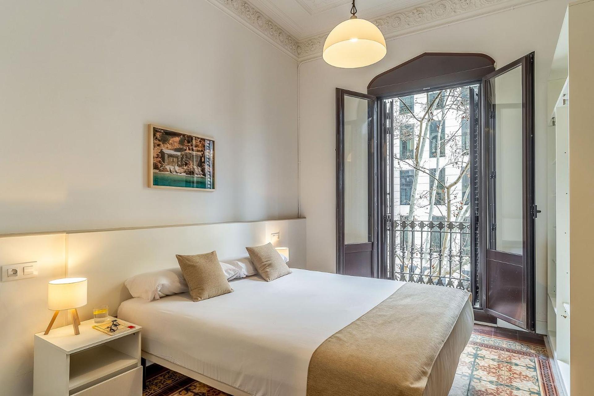 Ab Bailen Apartments バルセロナ エクステリア 写真