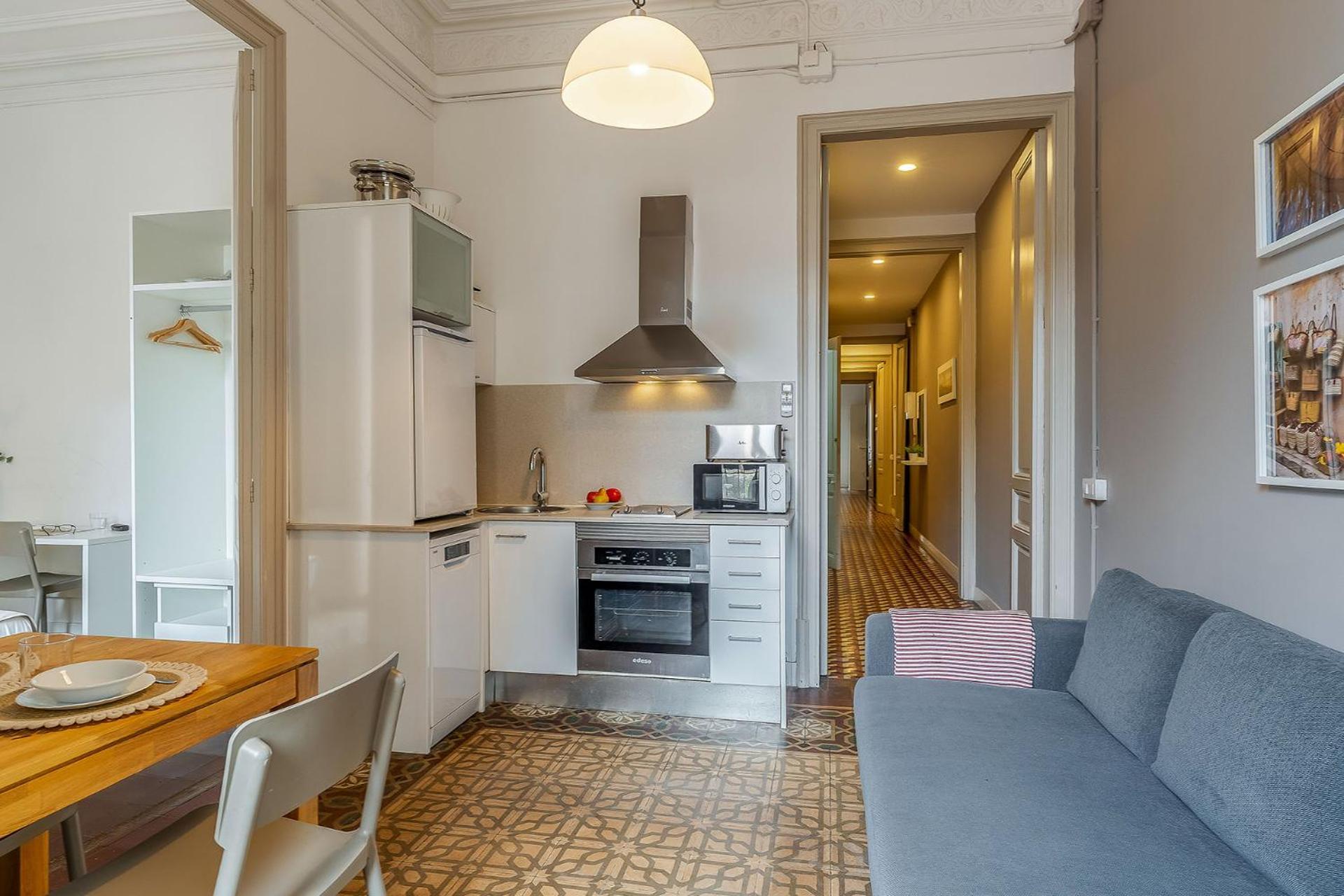Ab Bailen Apartments バルセロナ エクステリア 写真