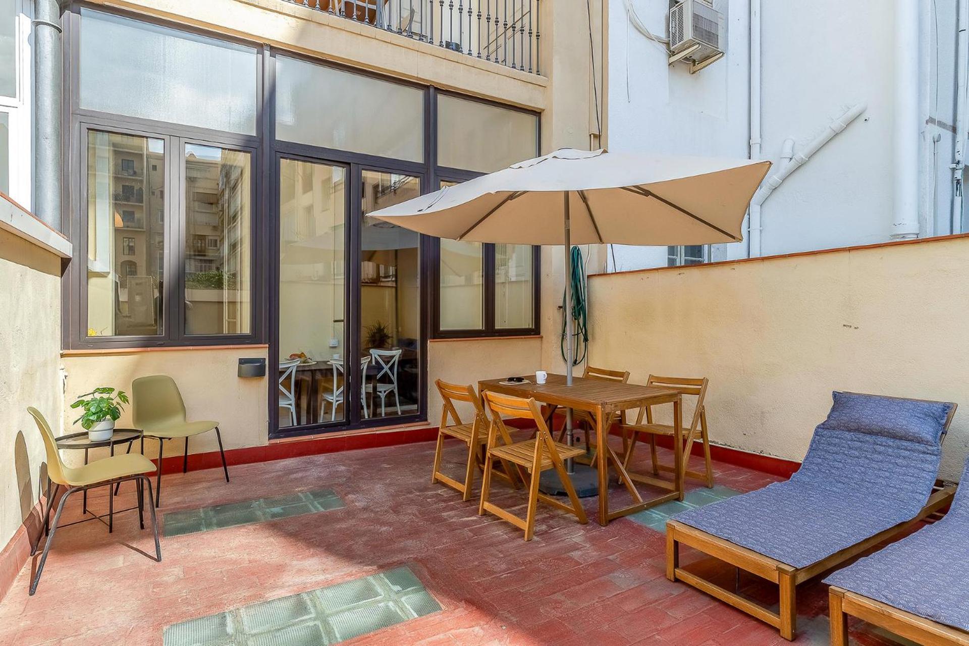 Ab Bailen Apartments バルセロナ エクステリア 写真