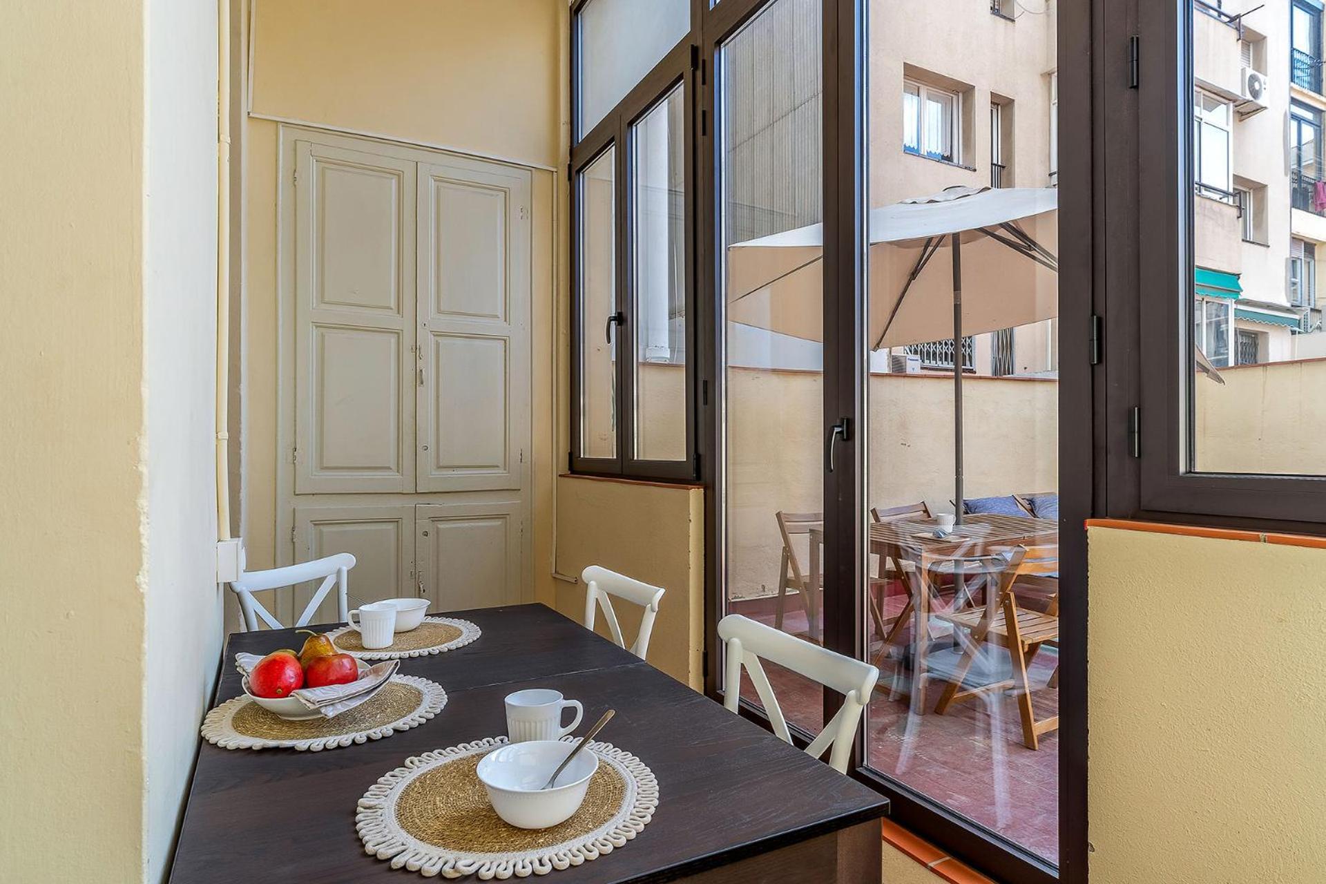 Ab Bailen Apartments バルセロナ エクステリア 写真