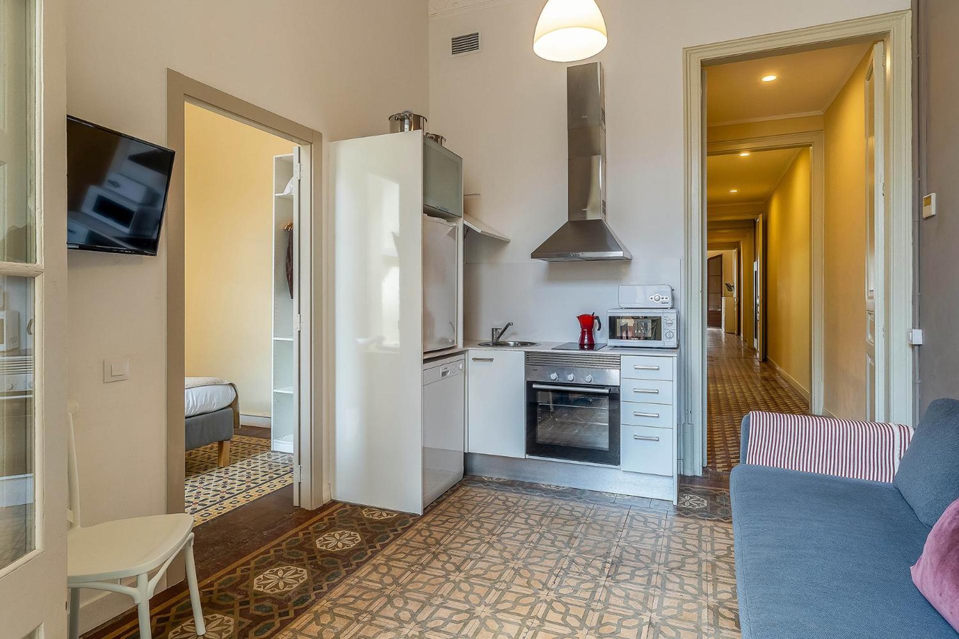 Ab Bailen Apartments バルセロナ エクステリア 写真