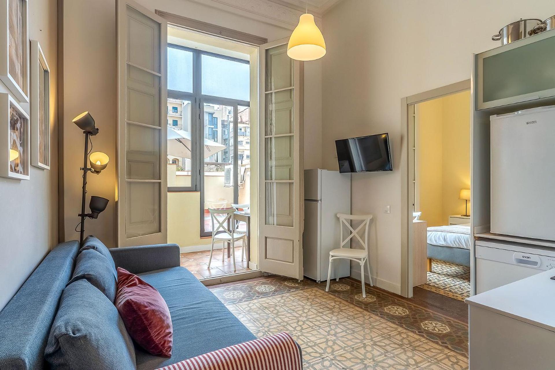 Ab Bailen Apartments バルセロナ エクステリア 写真