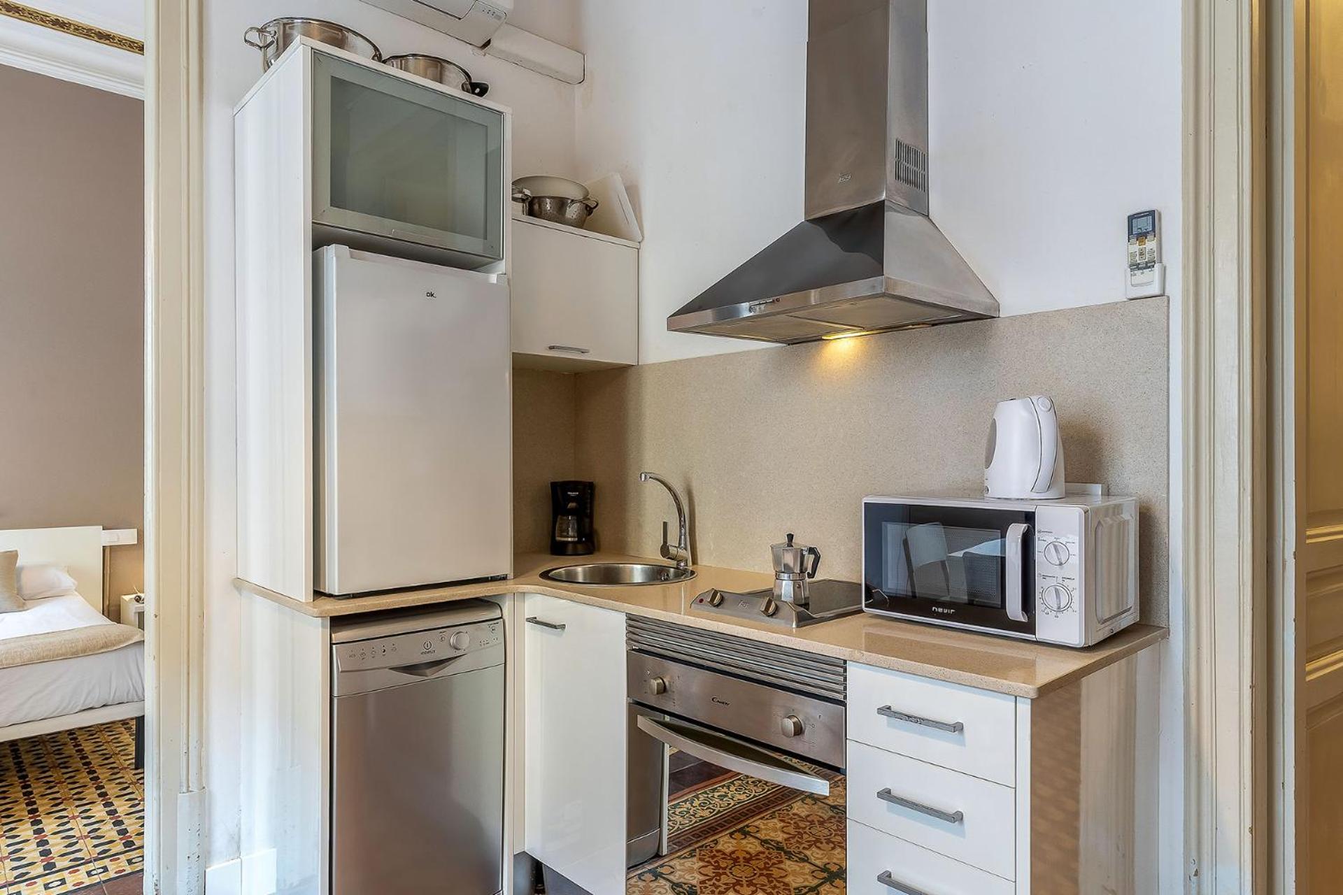 Ab Bailen Apartments バルセロナ エクステリア 写真