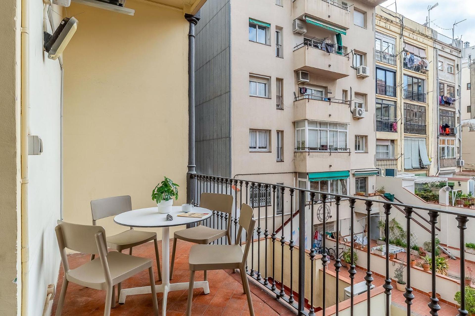 Ab Bailen Apartments バルセロナ エクステリア 写真