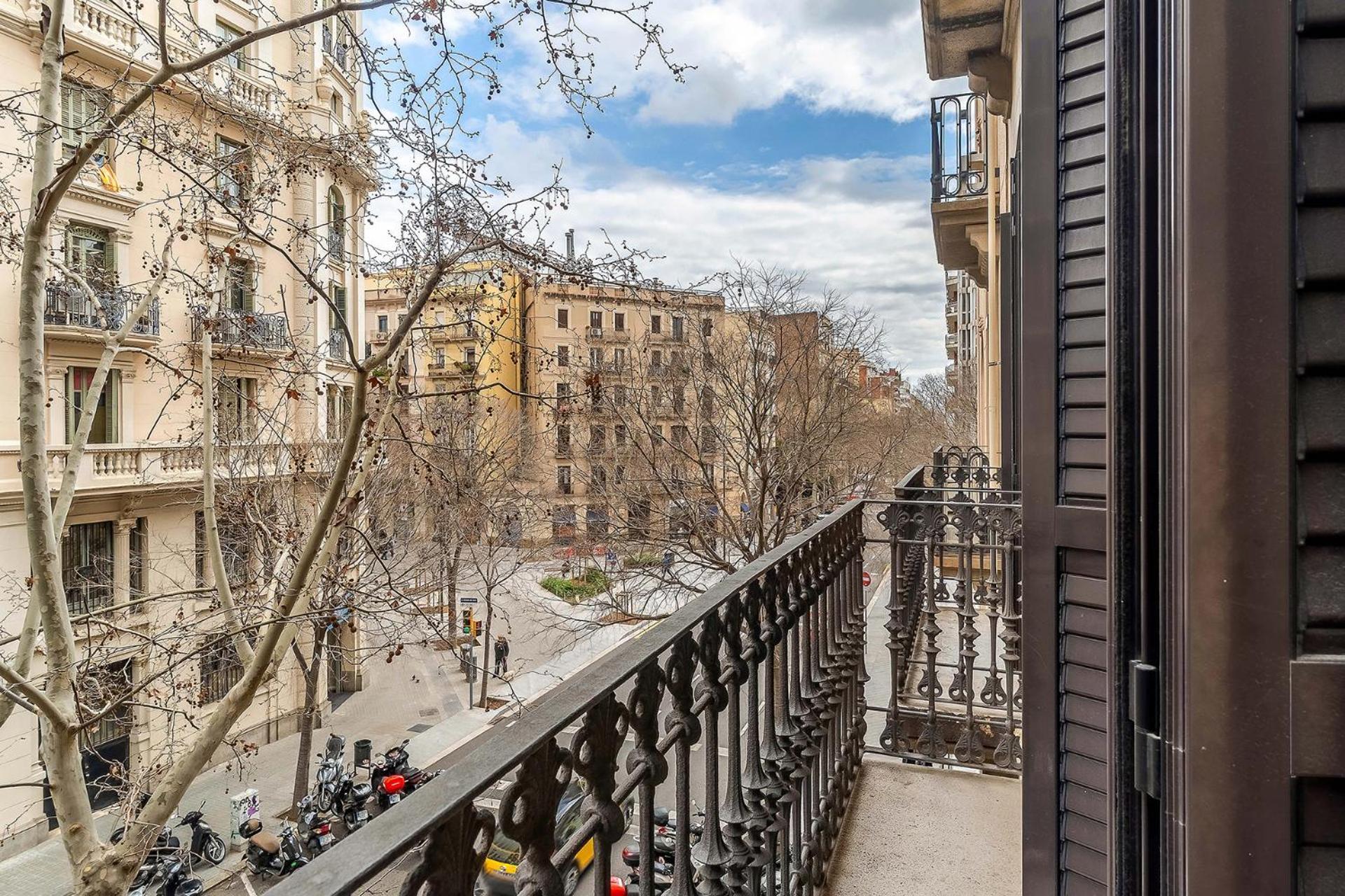 Ab Bailen Apartments バルセロナ エクステリア 写真
