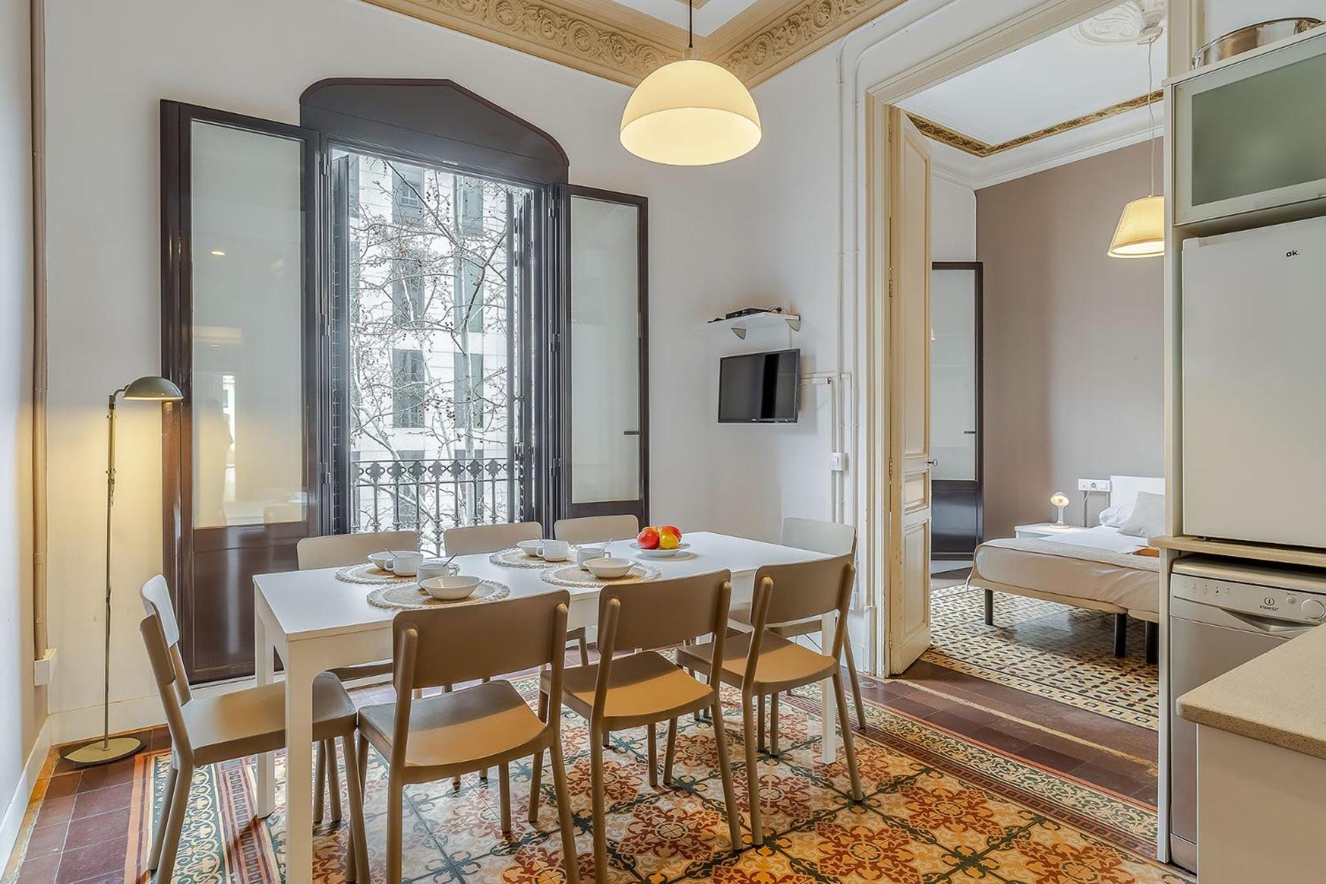 Ab Bailen Apartments バルセロナ エクステリア 写真