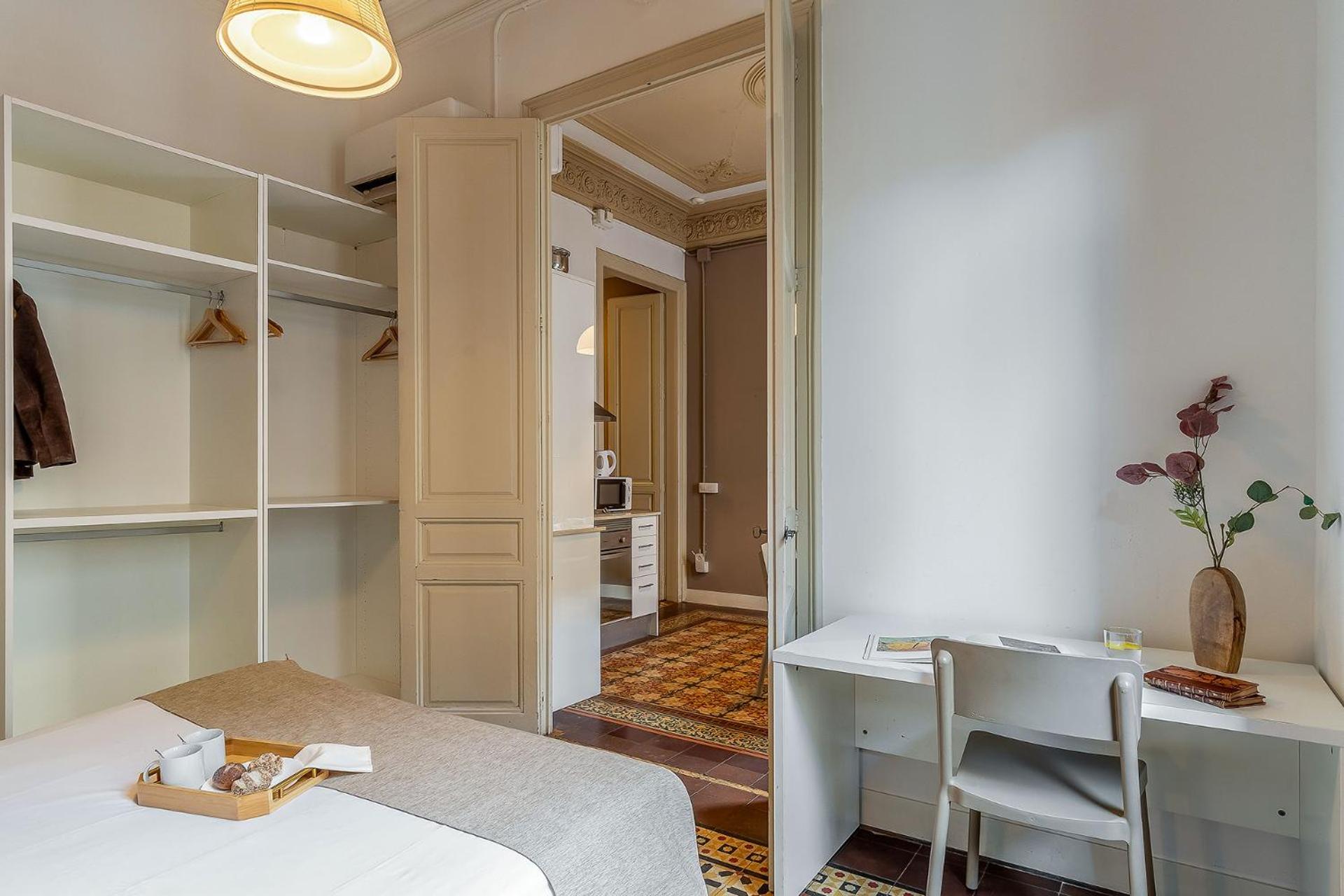 Ab Bailen Apartments バルセロナ エクステリア 写真