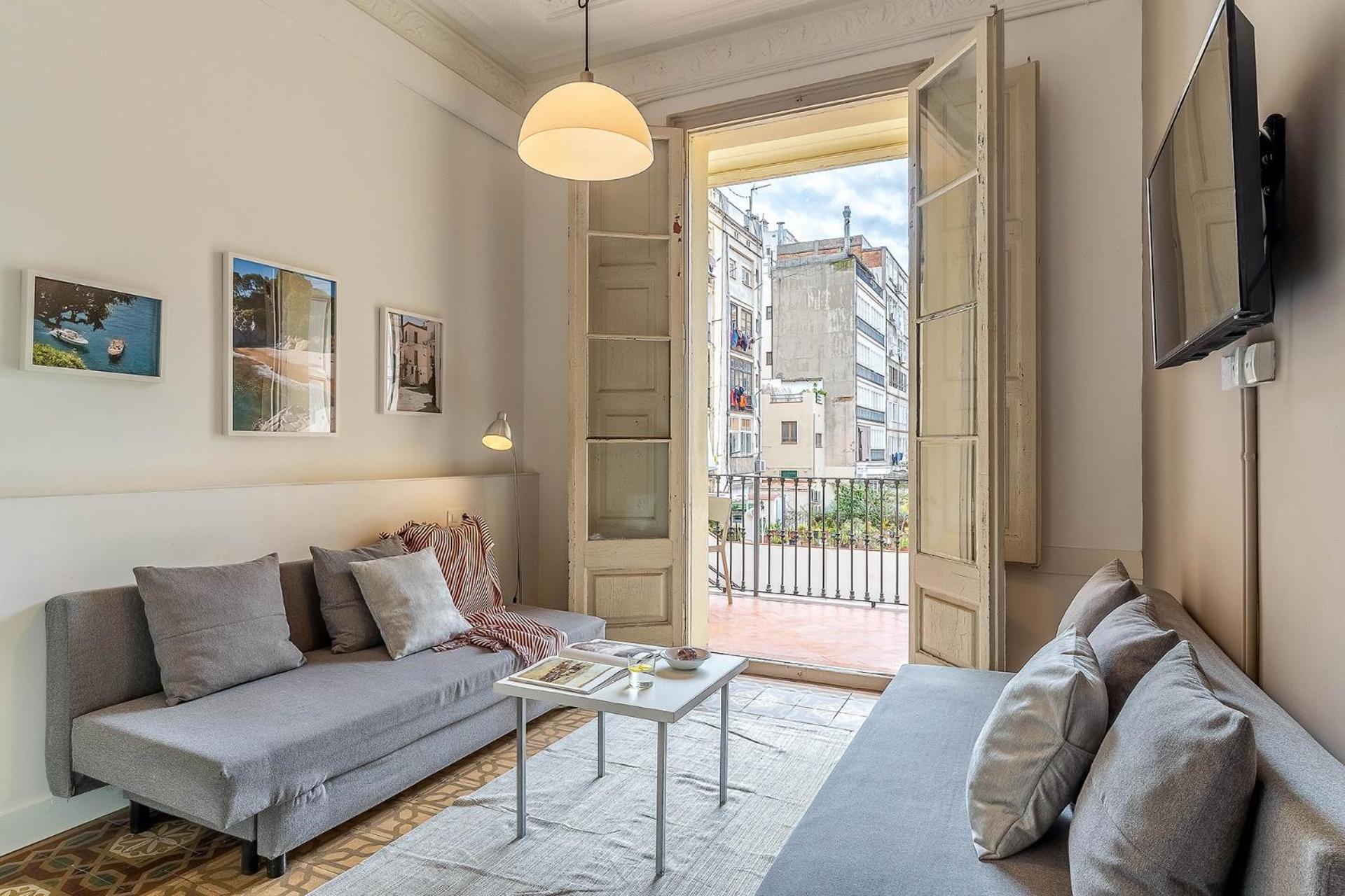 Ab Bailen Apartments バルセロナ エクステリア 写真